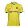 Inter Milan BASTONI 95 Matchtröjor Tredje Fotbollströja 2022-23